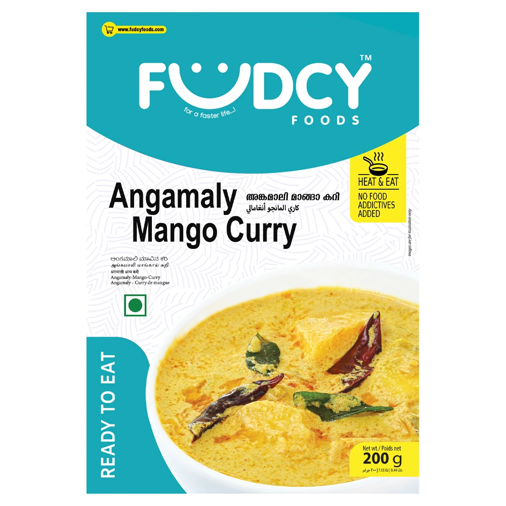 Angamaly Mango Curry Front View