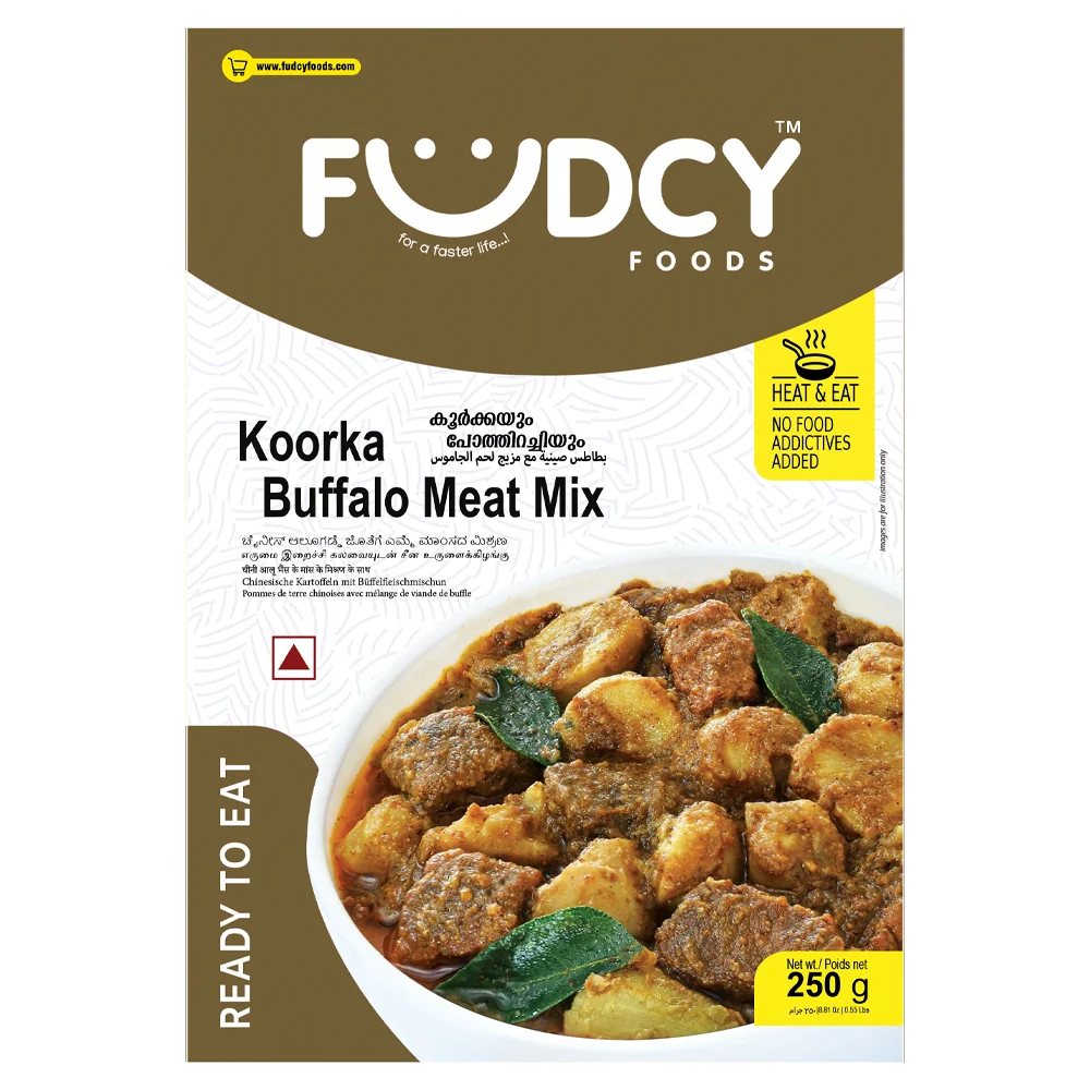 Butter Chicken Front View