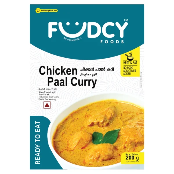Chicken Paal Curry 200g