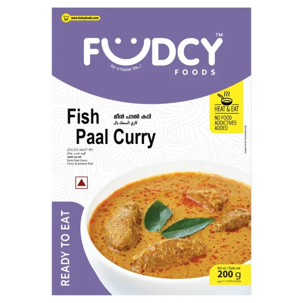 Fish Paal Curry 200g