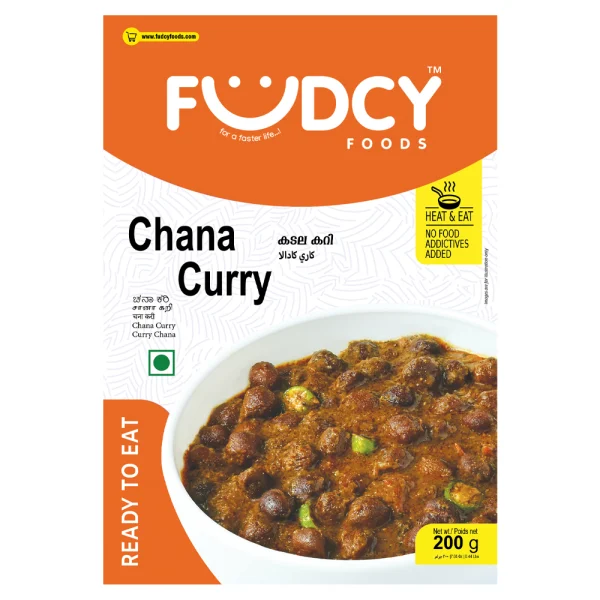 Chana Curry 200g