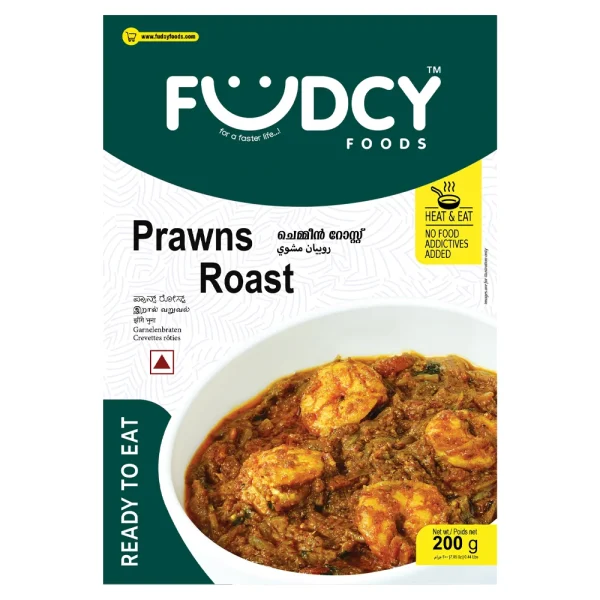 Prawns Roast 200g