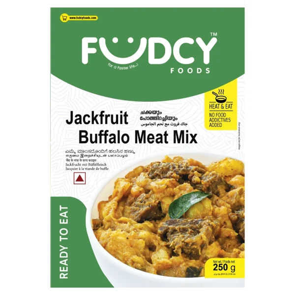 Jackfruit Buffalo Meat Mix 250g