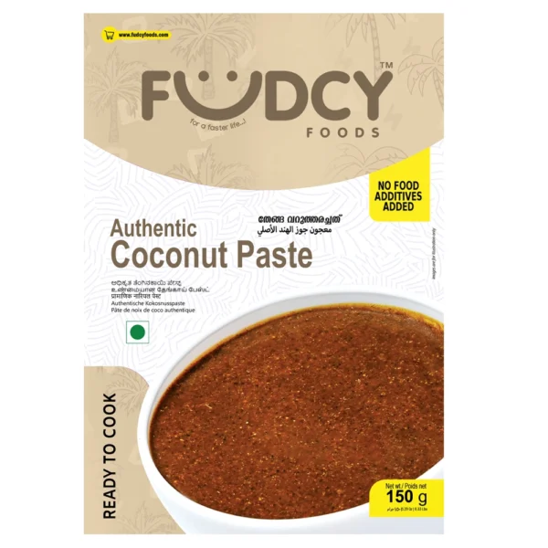 Authentic Coconut Paste 150g