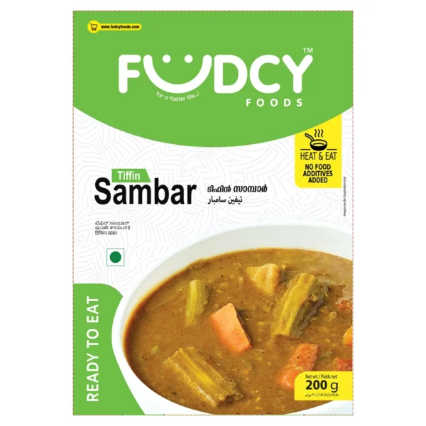 Tiffin Sambar 200g