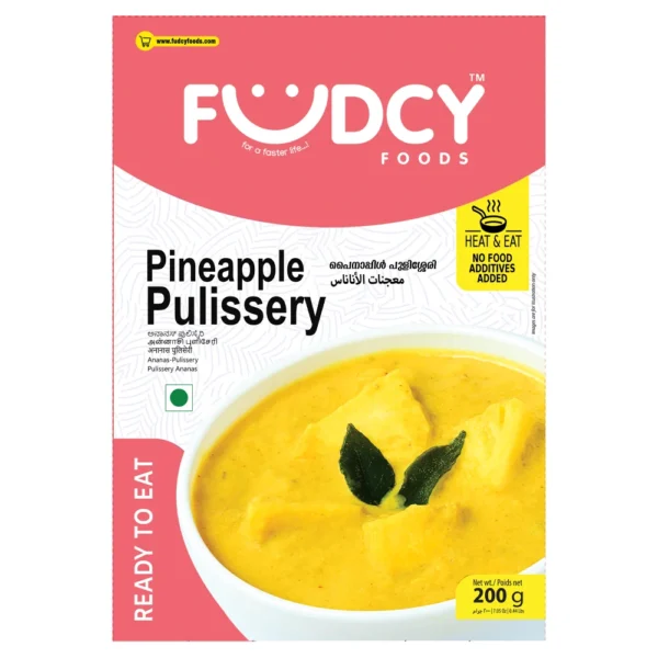 Pineapple Pulissery 200g